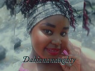 Dahiananaughty