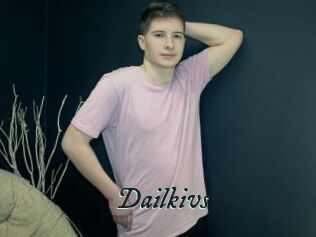 Dailkivs