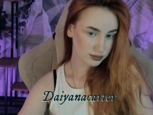 Daiyanacarter