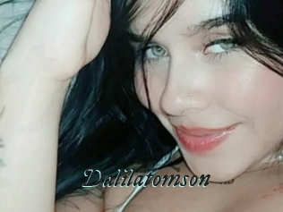 Dalilatomson