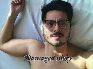 Damaged_nicky
