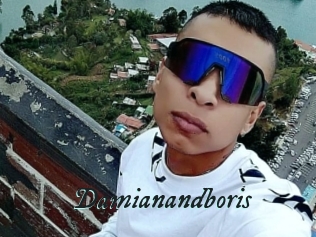 Damianandboris