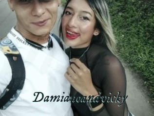 Damianoandvicky