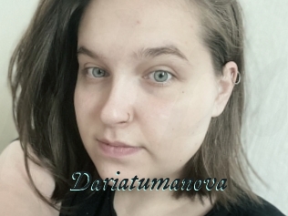 Dariatumanova