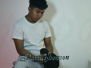 Dariusjhonson