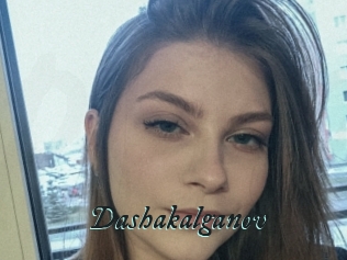 Dashakalganov