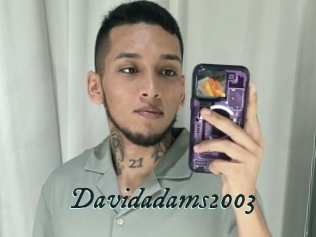 Davidadams2003