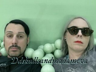 Ddskullsandmadameva