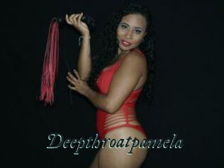 Deepthroatpamela