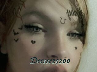 Deesse25200