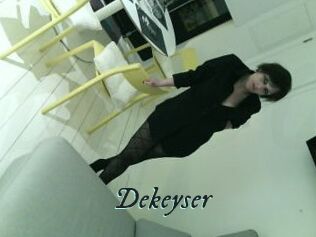 Dekeyser
