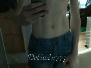 Dekindor773