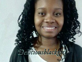 Deliciousblackgirl