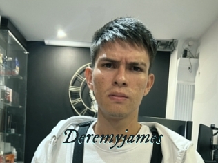 Deremyjames