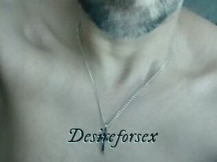 Desireforsex