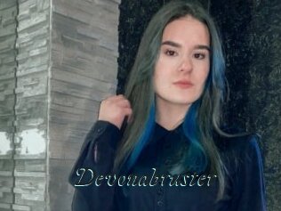 Devonabruster