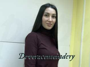 Devoracomoindery