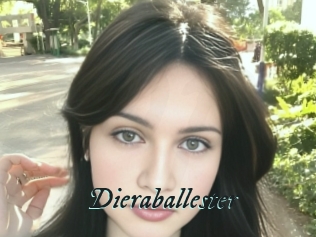 Dieraballester