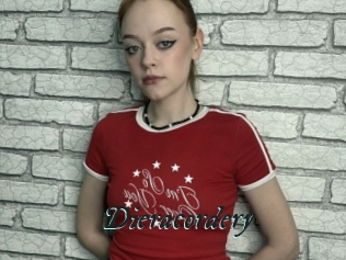 Dieracordery