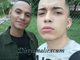 Dirtyanalsexcum