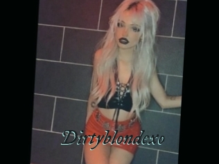 Dirtyblondexo