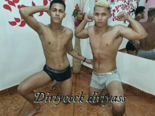Dirtycock_dirtyass