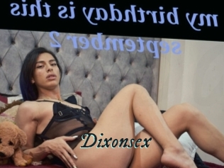 Dixonsex