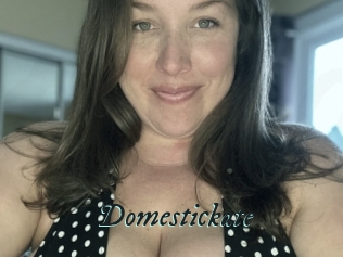 Domestickate