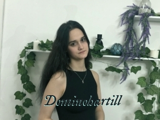 Dominohartill