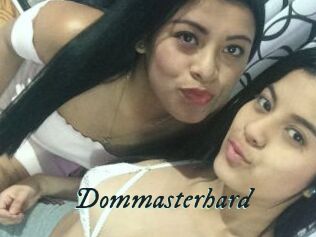 Dommasterhard