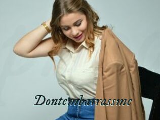 Dontembarrassme