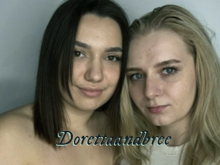 Dorettaandbree