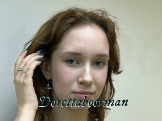 Dorettaboorman