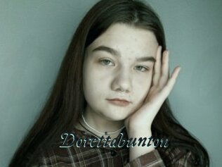 Dorettabunton