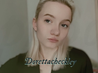 Dorettacheckley