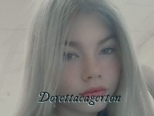 Dorettaeagerton