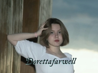 Dorettafarwell