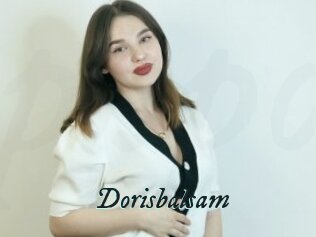 Dorisbalsam