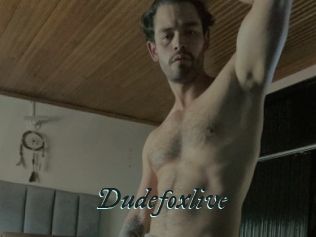 Dudefoxlive