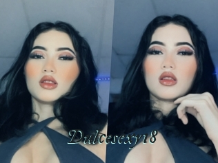 Dulcesexy18