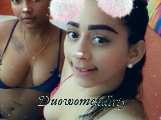 Duowomendirty