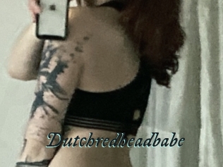 Dutchredheadbabe
