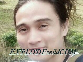 EXPLODEwildCUM