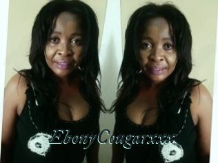 EbonyCougarxxx