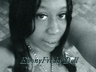 EbonyFreakyDoll