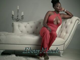 EbonyMaude Pharaons Porn