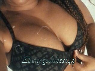 Ebonygoddess143