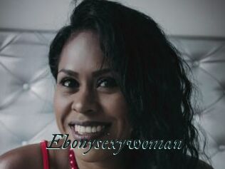 Ebonysexywoman