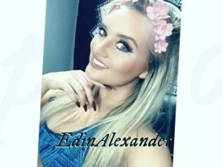 EdinAlexander