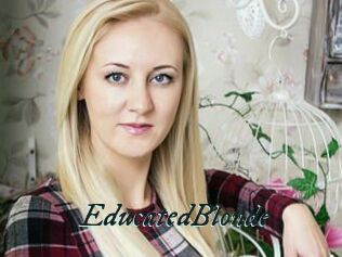 EducatedBlonde